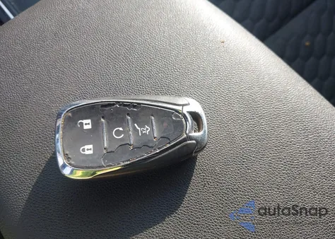 2018 Chevrolet Equinox Lt из США, поврежденный, VIN 2GNAXJEV5J6309814